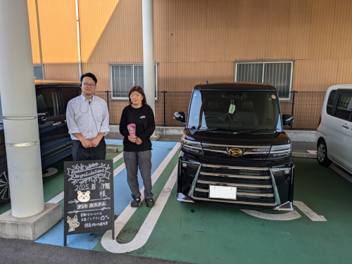 H.T様｜タントカスタム